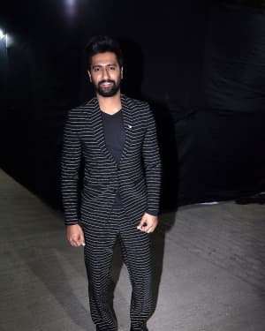 Photos: Vicky Kaushal At Times Fresh Face Grand Finale | Picture 1633137