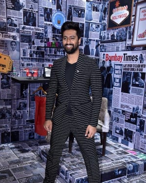 Photos: Vicky Kaushal At Times Fresh Face Grand Finale | Picture 1633136