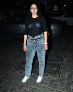 Neha Bhasin - Photos: Celebs Spotted at Bastian | Picture 1633224