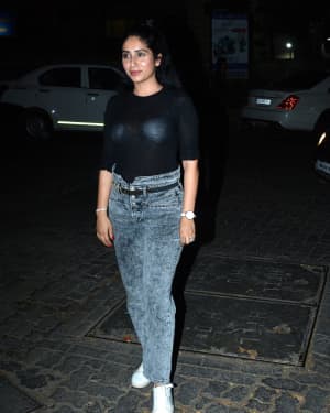 Neha Bhasin - Photos: Celebs Spotted at Bastian | Picture 1633223