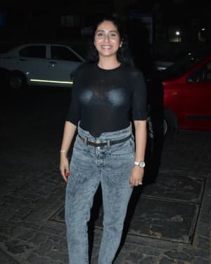Neha Bhasin - Photos: Celebs Spotted at Bastian | Picture 1633222