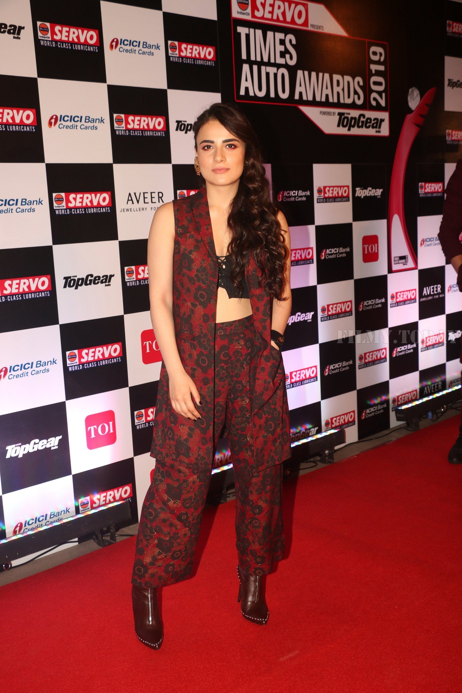 Photos: Celebs at Times Auto Awards at Sofitel BKC | Picture 1633401