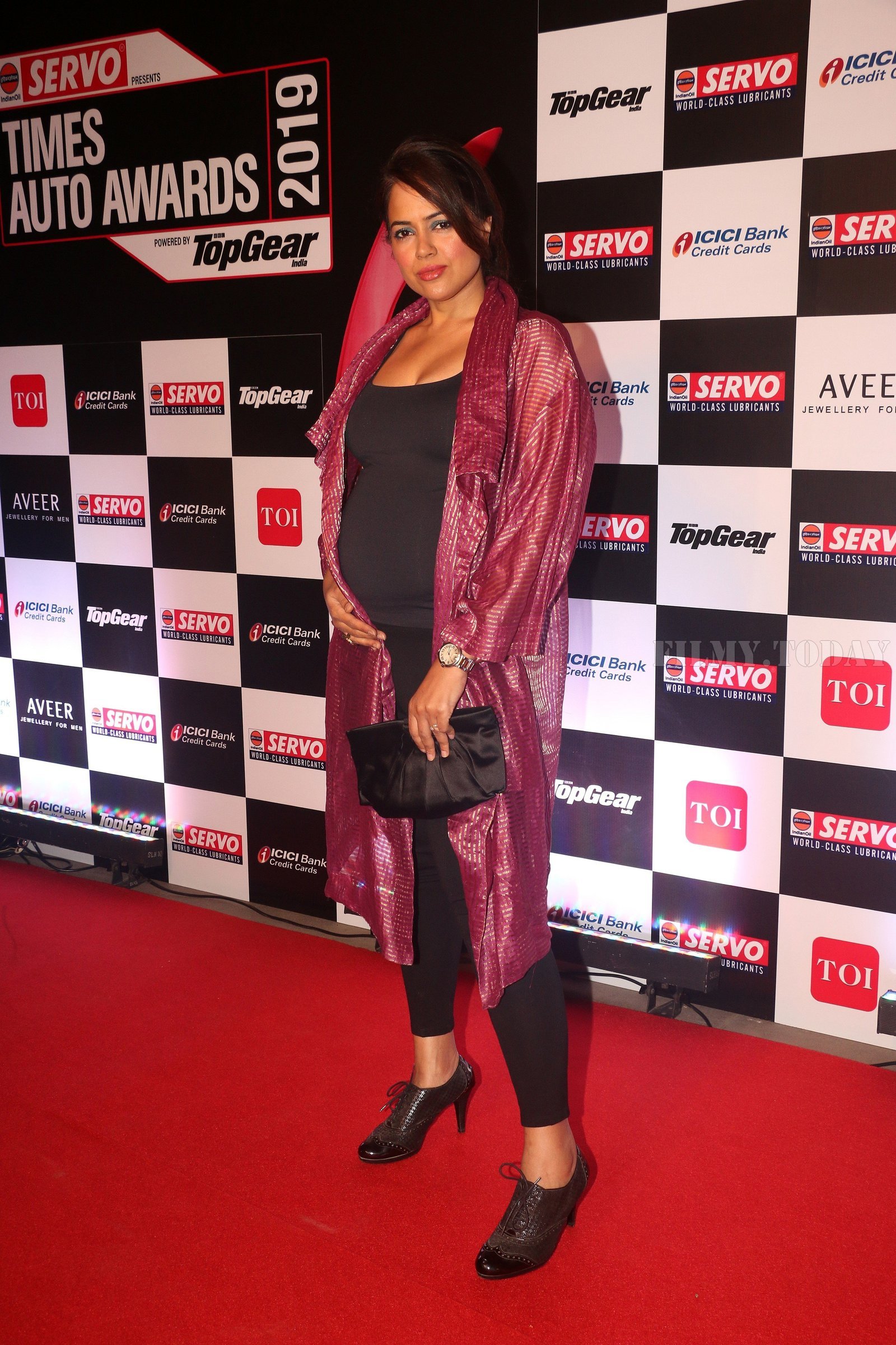 Photos: Celebs at Times Auto Awards at Sofitel BKC | Picture 1633391