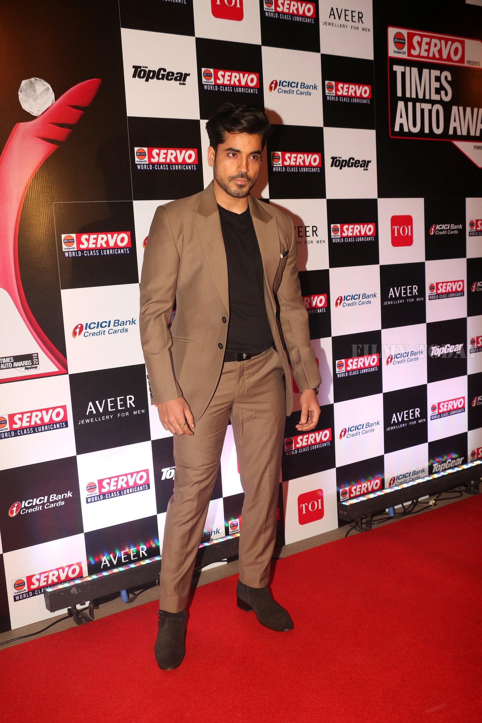 Photos: Celebs at Times Auto Awards at Sofitel BKC | Picture 1633409