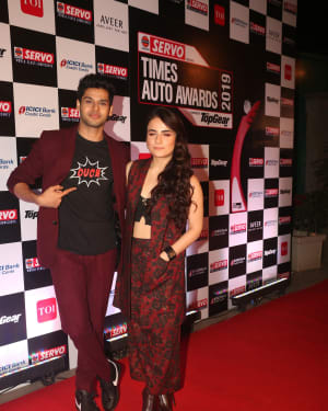 Photos: Celebs at Times Auto Awards at Sofitel BKC | Picture 1633398