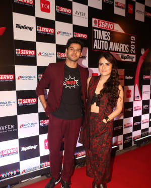 Photos: Celebs at Times Auto Awards at Sofitel BKC | Picture 1633399
