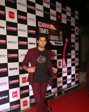 Photos: Celebs at Times Auto Awards at Sofitel BKC | Picture 1633400