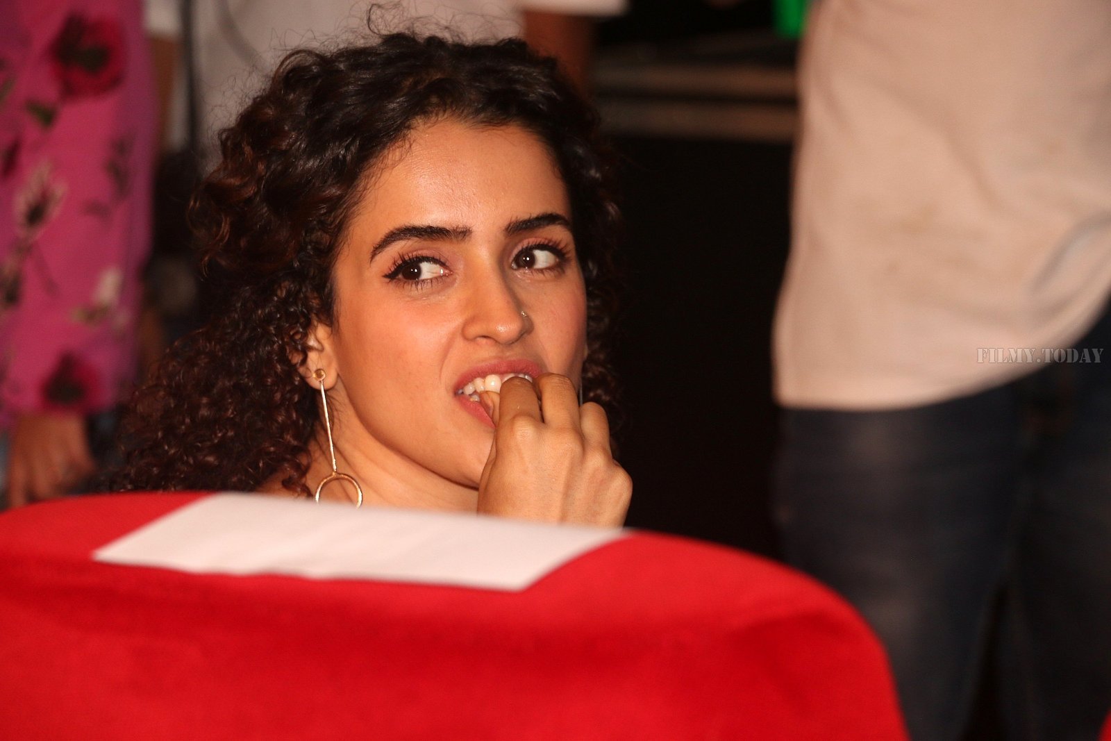 Sanya Malhotra - Photos: Song Launch Of Film Photograph at PVR Icon | Picture 1633378