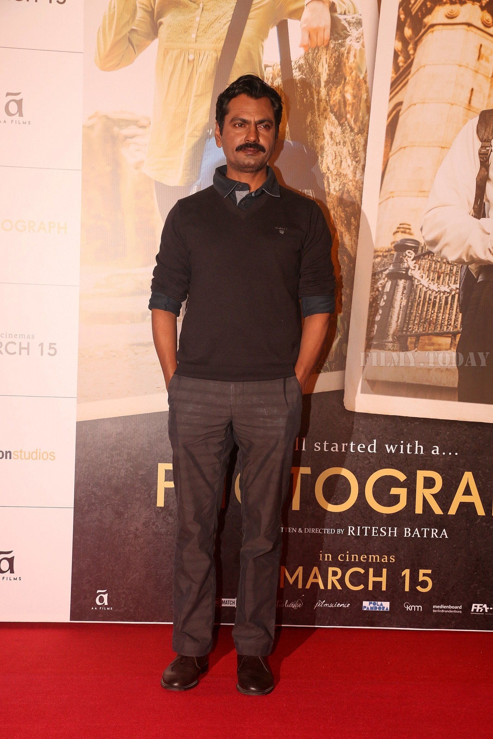 Nawazuddin Siddiqui - Photos: Song Launch Of Film Photograph at PVR Icon | Picture 1633385