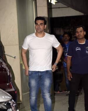 Photos: CCL party at Sohail Khan's House | Picture 1634652