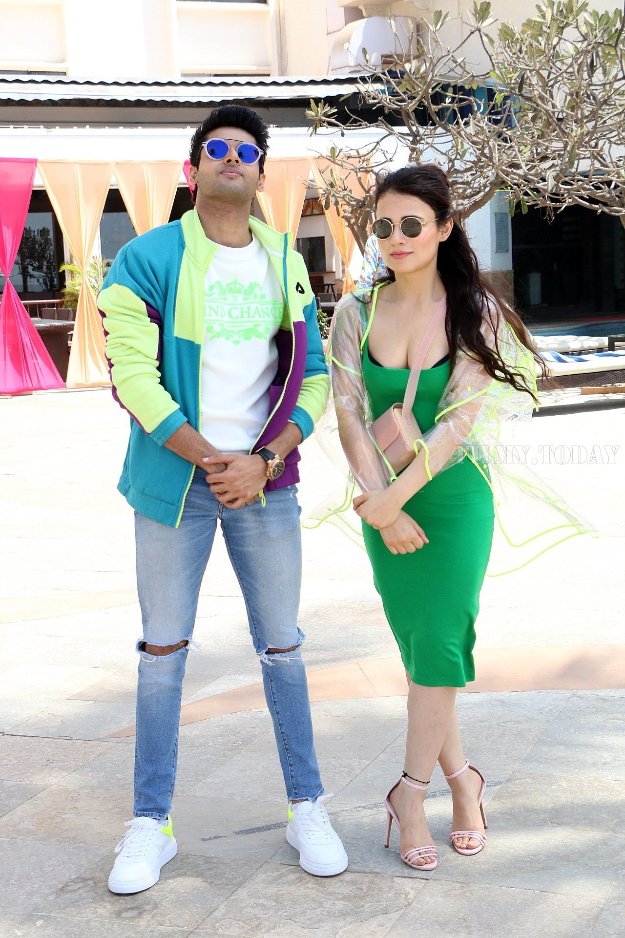 Photos: Promotion Of Film Junglee at Sun and Sand | Picture 1634824