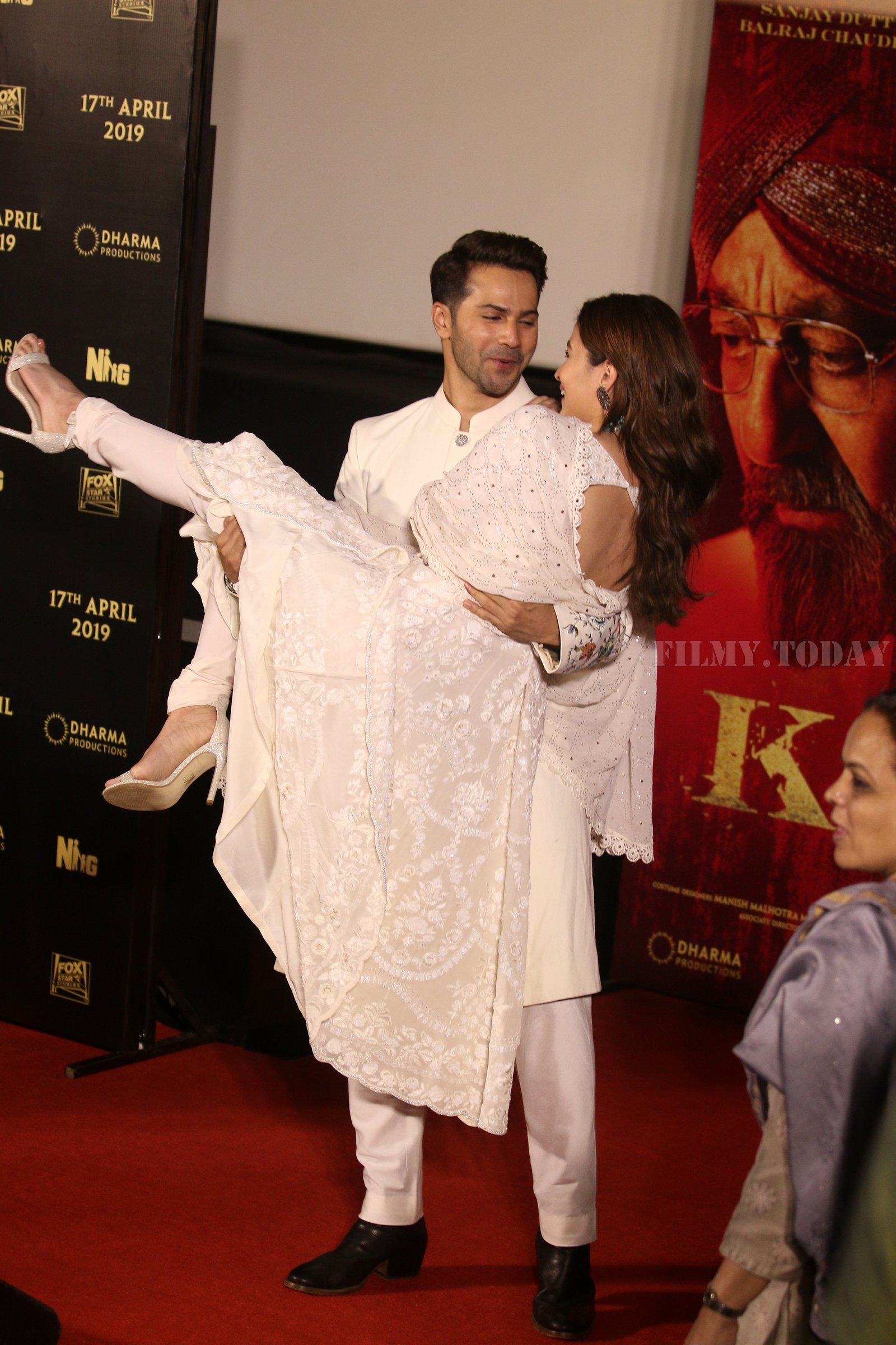 Photos: Trailer Launch Of Film Kalank | Picture 1635310