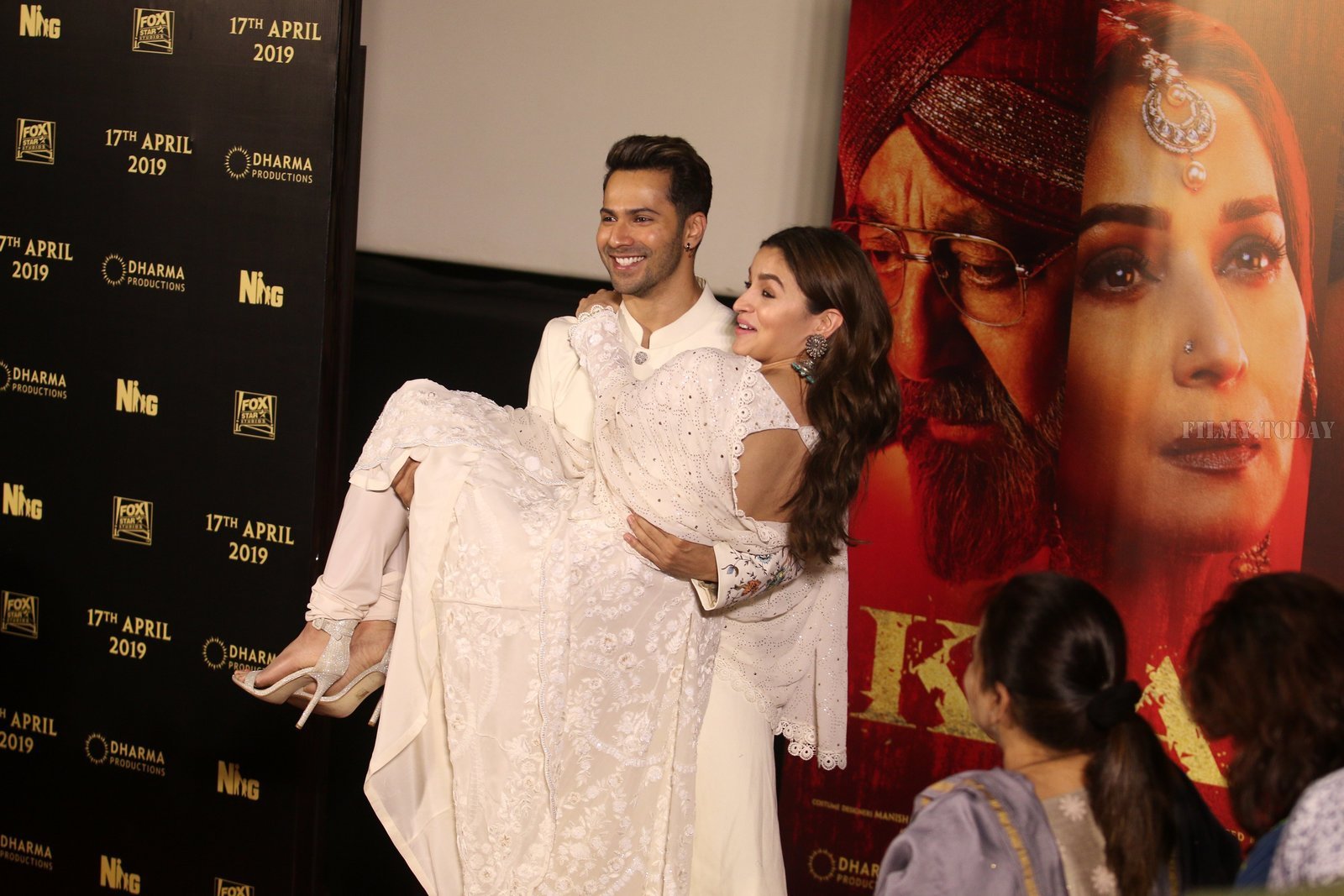 Photos: Trailer Launch Of Film Kalank | Picture 1635309