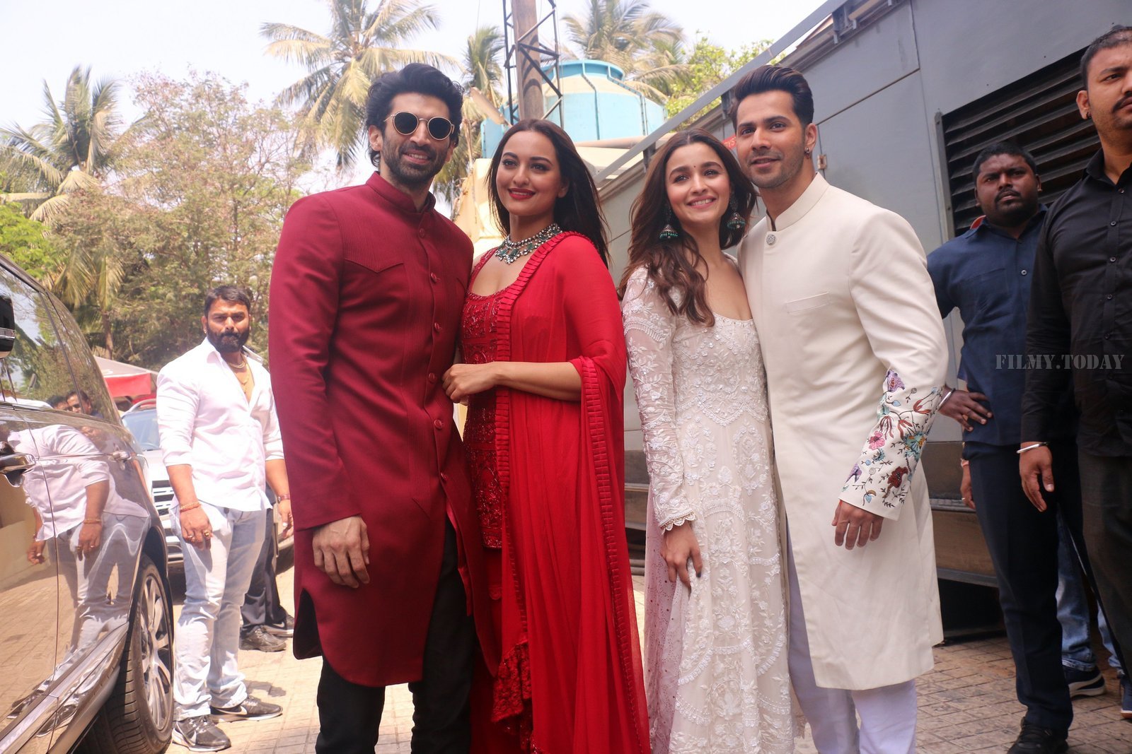 Photos: Trailer Launch Of Film Kalank | Picture 1635322