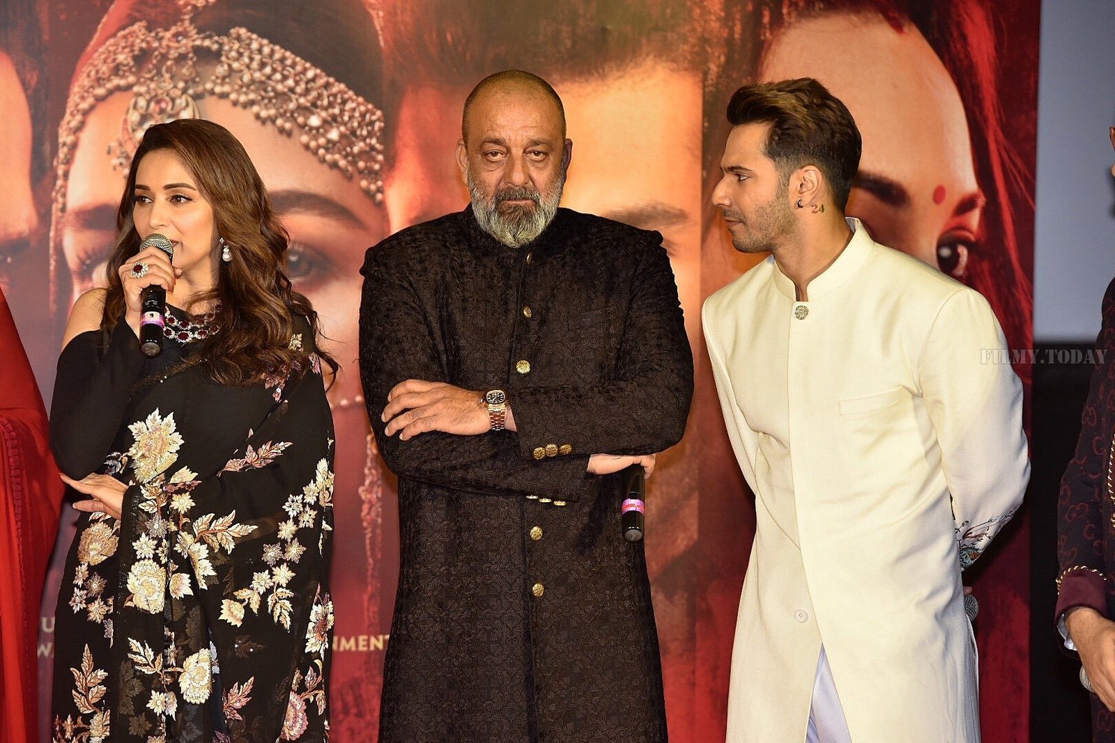 Photos: Trailer Launch Of Film Kalank | Picture 1635266