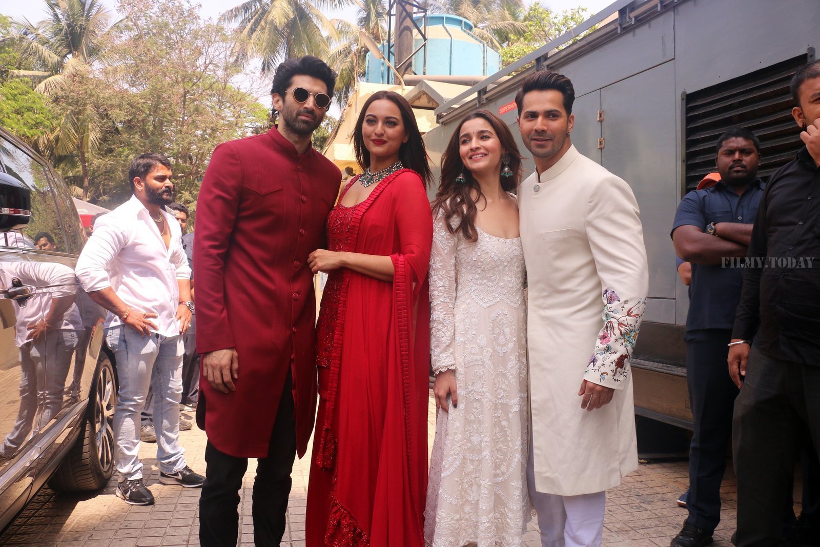 Photos: Trailer Launch Of Film Kalank | Picture 1635323