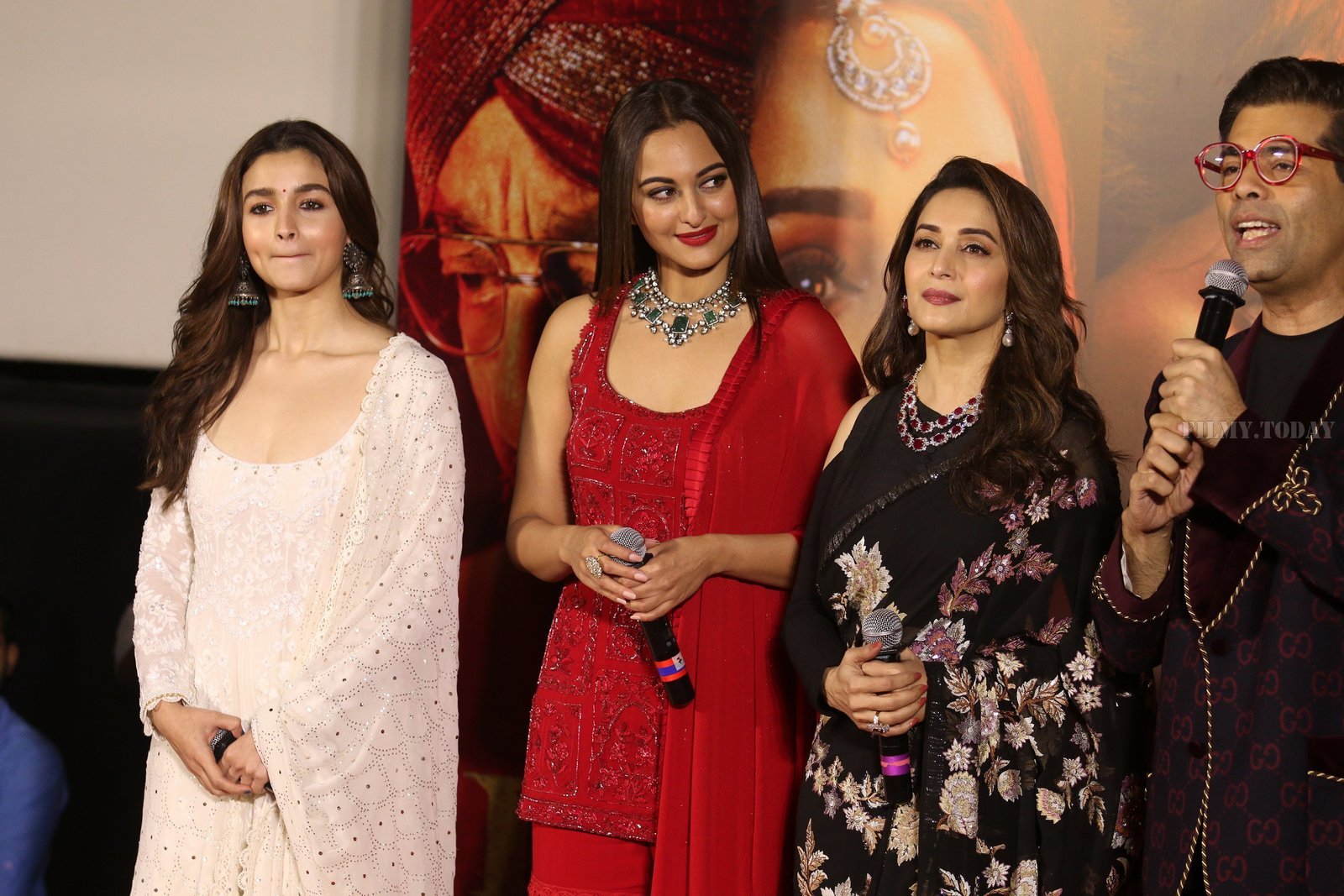 Photos: Trailer Launch Of Film Kalank | Picture 1635327