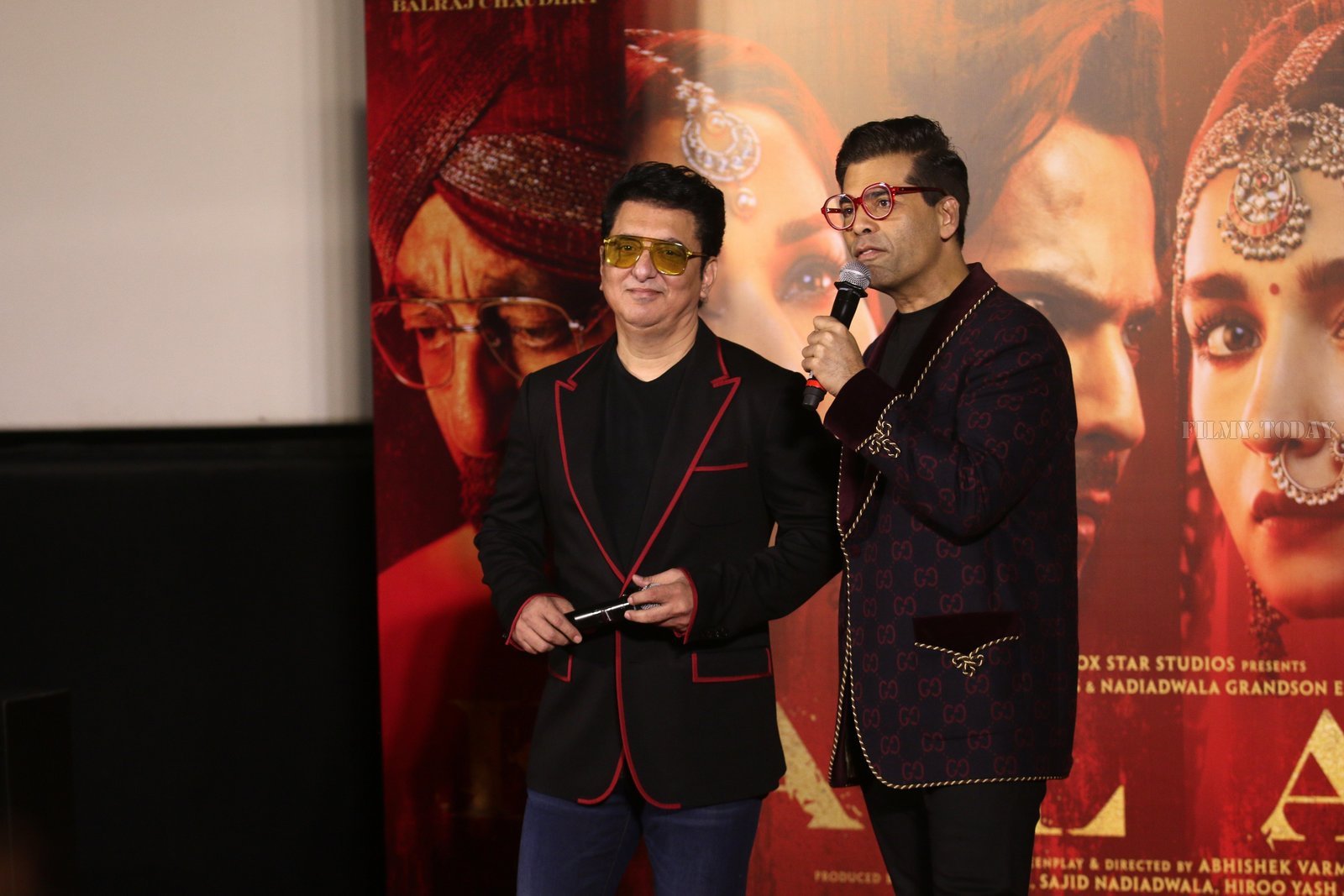 Photos: Trailer Launch Of Film Kalank | Picture 1635324
