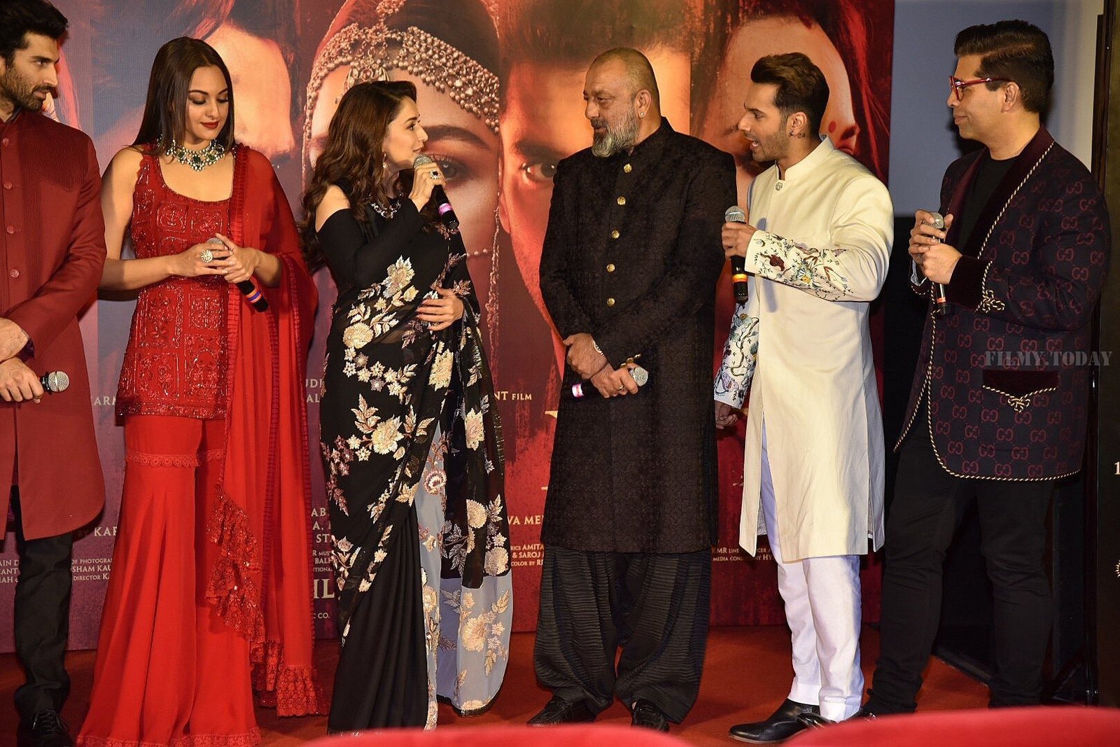 Photos: Trailer Launch Of Film Kalank | Picture 1635263