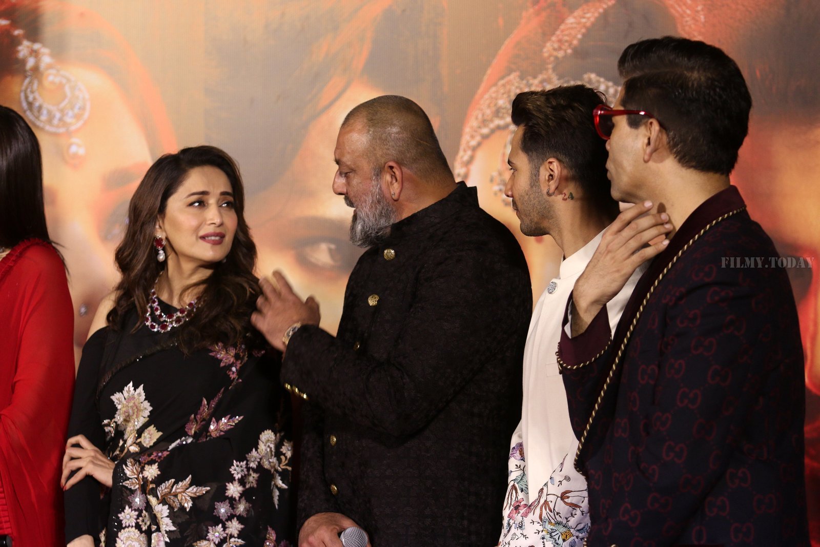 Photos: Trailer Launch Of Film Kalank | Picture 1635302