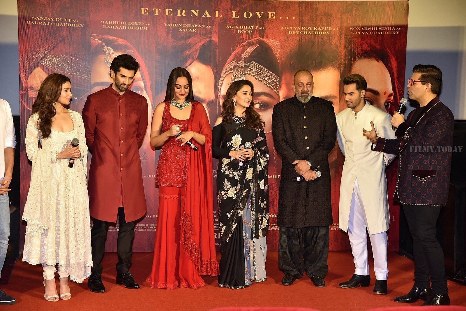 Photos: Trailer Launch Of Film Kalank | Picture 1635272
