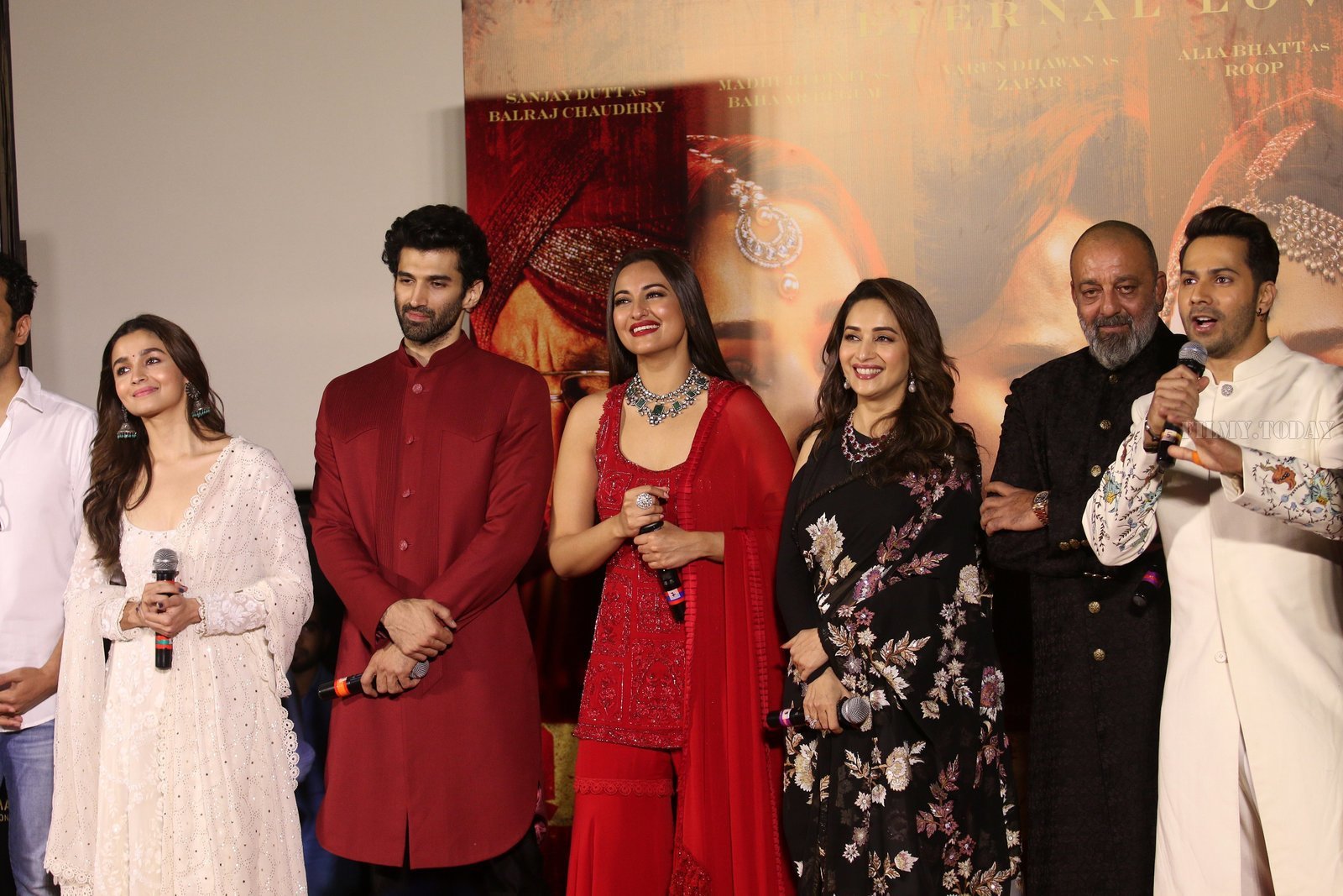 Photos: Trailer Launch Of Film Kalank | Picture 1635330