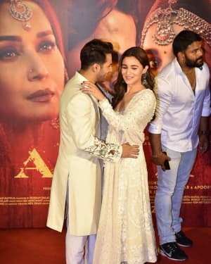 Photos: Trailer Launch Of Film Kalank | Picture 1635278