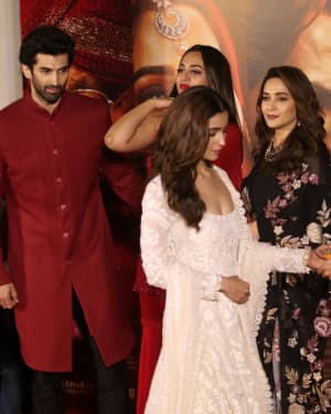 Photos: Trailer Launch Of Film Kalank | Picture 1635306