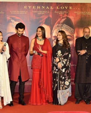 Photos: Trailer Launch Of Film Kalank | Picture 1635301
