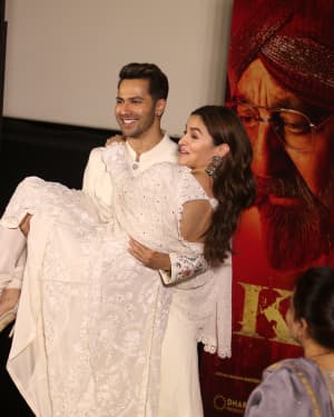 Photos: Trailer Launch Of Film Kalank | Picture 1635309