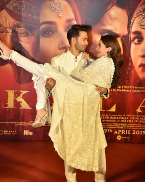 Photos: Trailer Launch Of Film Kalank | Picture 1635276