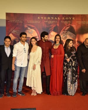 Photos: Trailer Launch Of Film Kalank | Picture 1635281