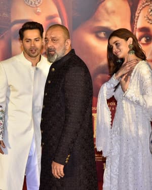 Photos: Trailer Launch Of Film Kalank | Picture 1635279