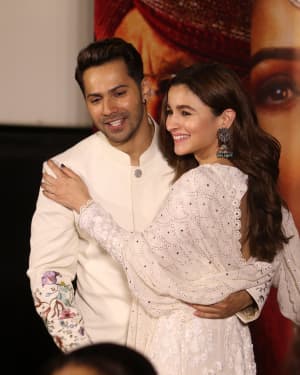 Photos: Trailer Launch Of Film Kalank | Picture 1635308