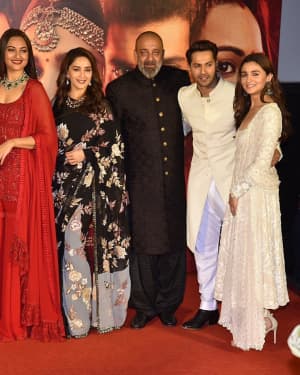 Photos: Trailer Launch Of Film Kalank | Picture 1635280