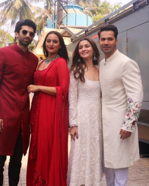 Photos: Trailer Launch Of Film Kalank | Picture 1635323