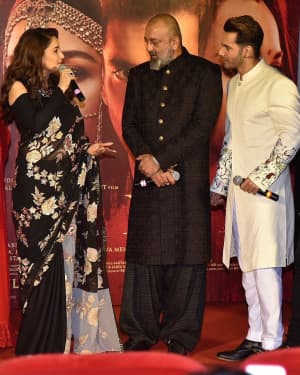 Photos: Trailer Launch Of Film Kalank | Picture 1635262