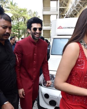 Photos: Trailer Launch Of Film Kalank | Picture 1635285