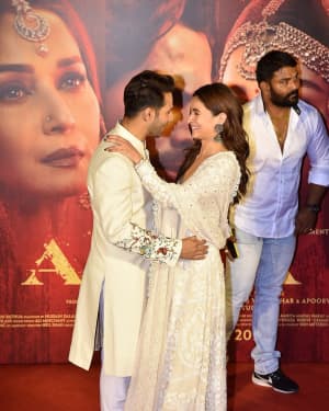 Photos: Trailer Launch Of Film Kalank | Picture 1635277