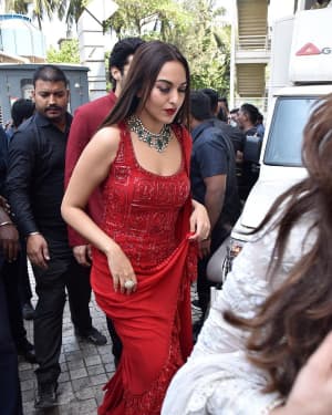 Photos: Trailer Launch Of Film Kalank | Picture 1635286