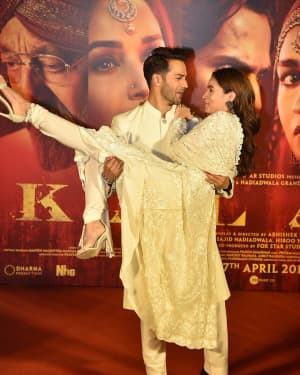 Photos: Trailer Launch Of Film Kalank | Picture 1635275