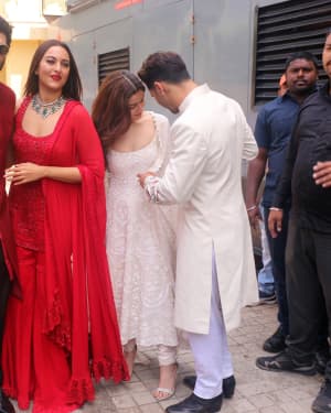 Photos: Trailer Launch Of Film Kalank | Picture 1635321