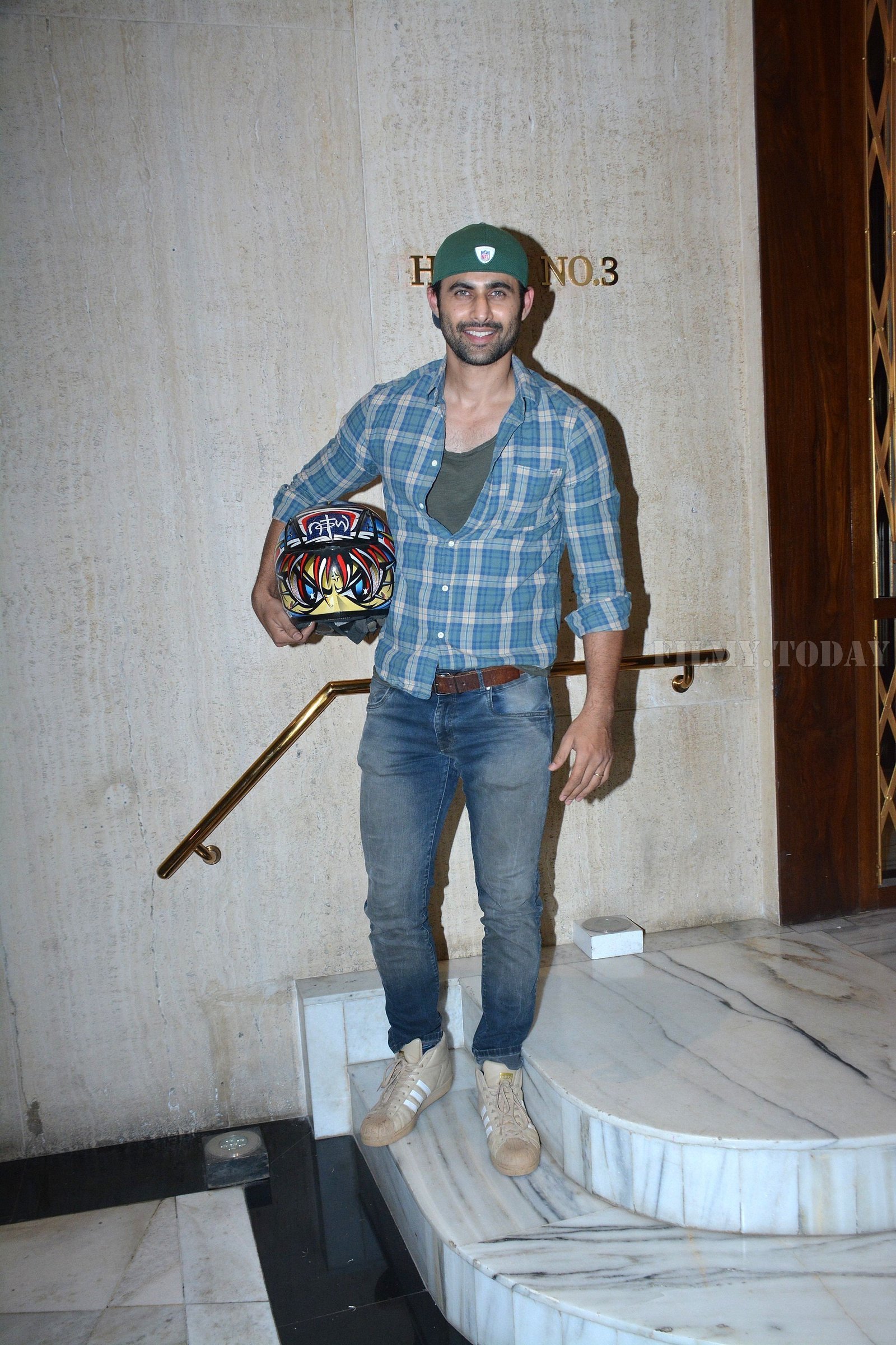 Photos: Celebs at Manish Malhotra's House | Picture 1635705