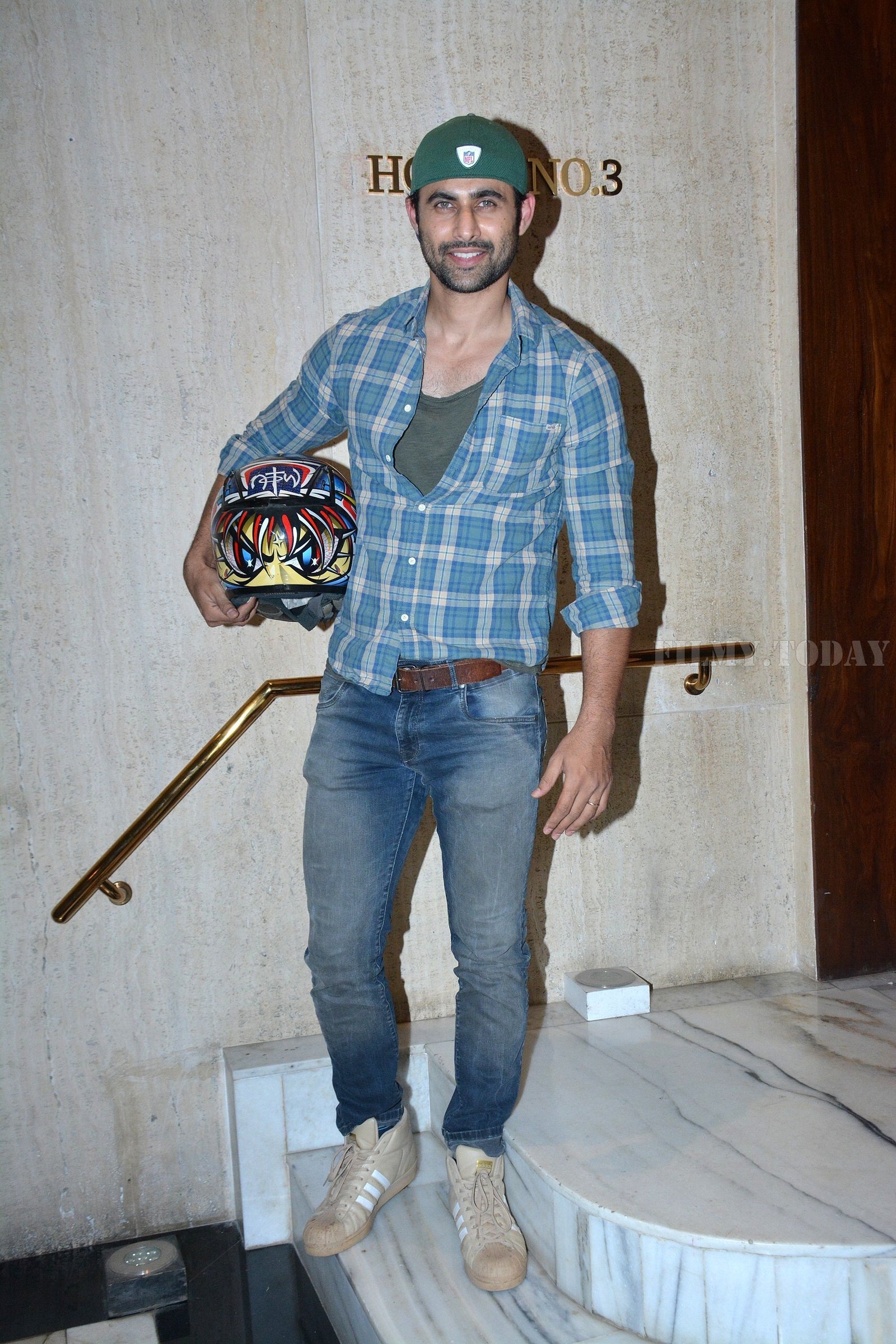 Photos: Celebs at Manish Malhotra's House | Picture 1635706