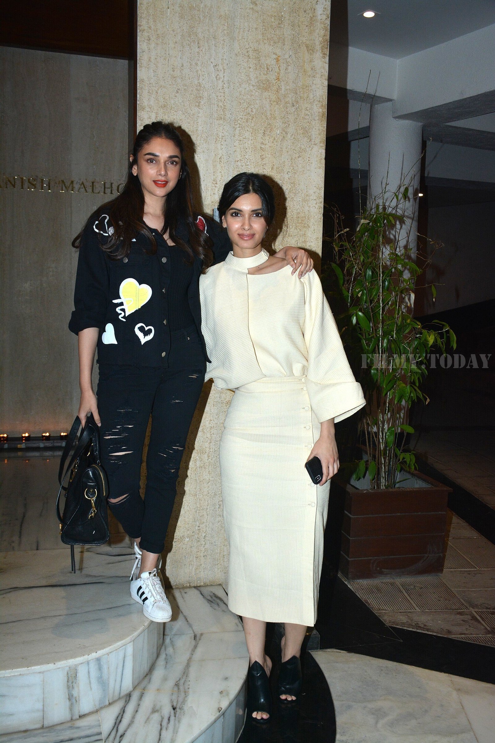 Photos: Celebs at Manish Malhotra's House | Picture 1635719