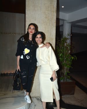 Photos: Celebs at Manish Malhotra's House | Picture 1635718