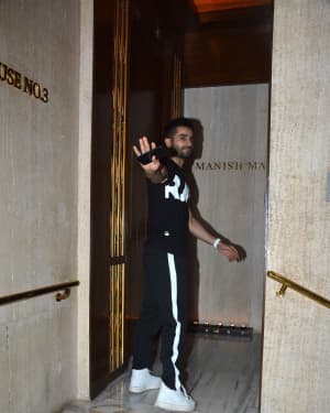 Photos: Celebs at Manish Malhotra's House | Picture 1635714
