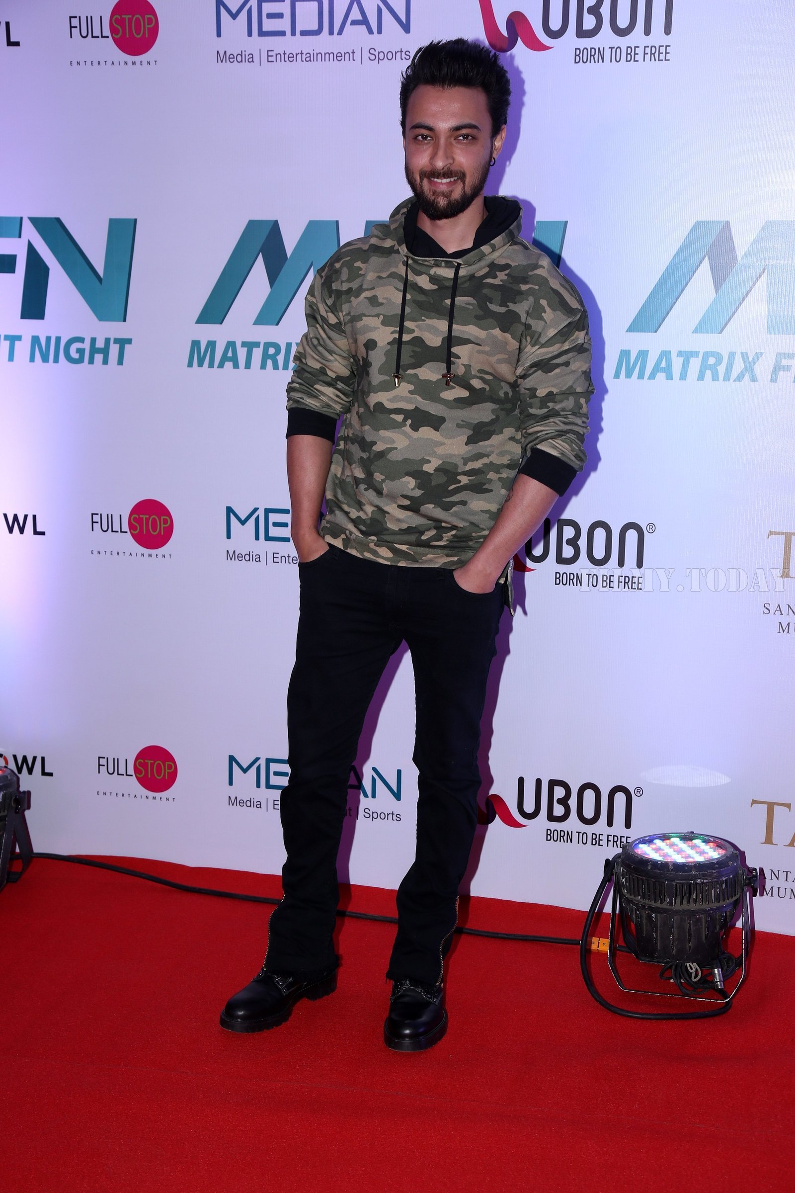 Photos: Launch of Matrix Fight Night at NSCI worli | Picture 1635781