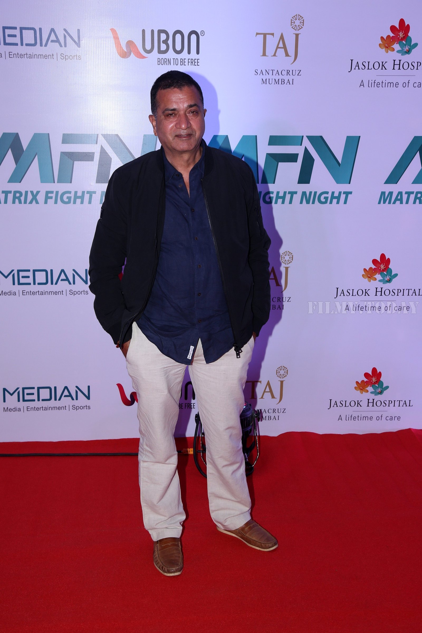 Photos: Launch of Matrix Fight Night at NSCI worli | Picture 1635742