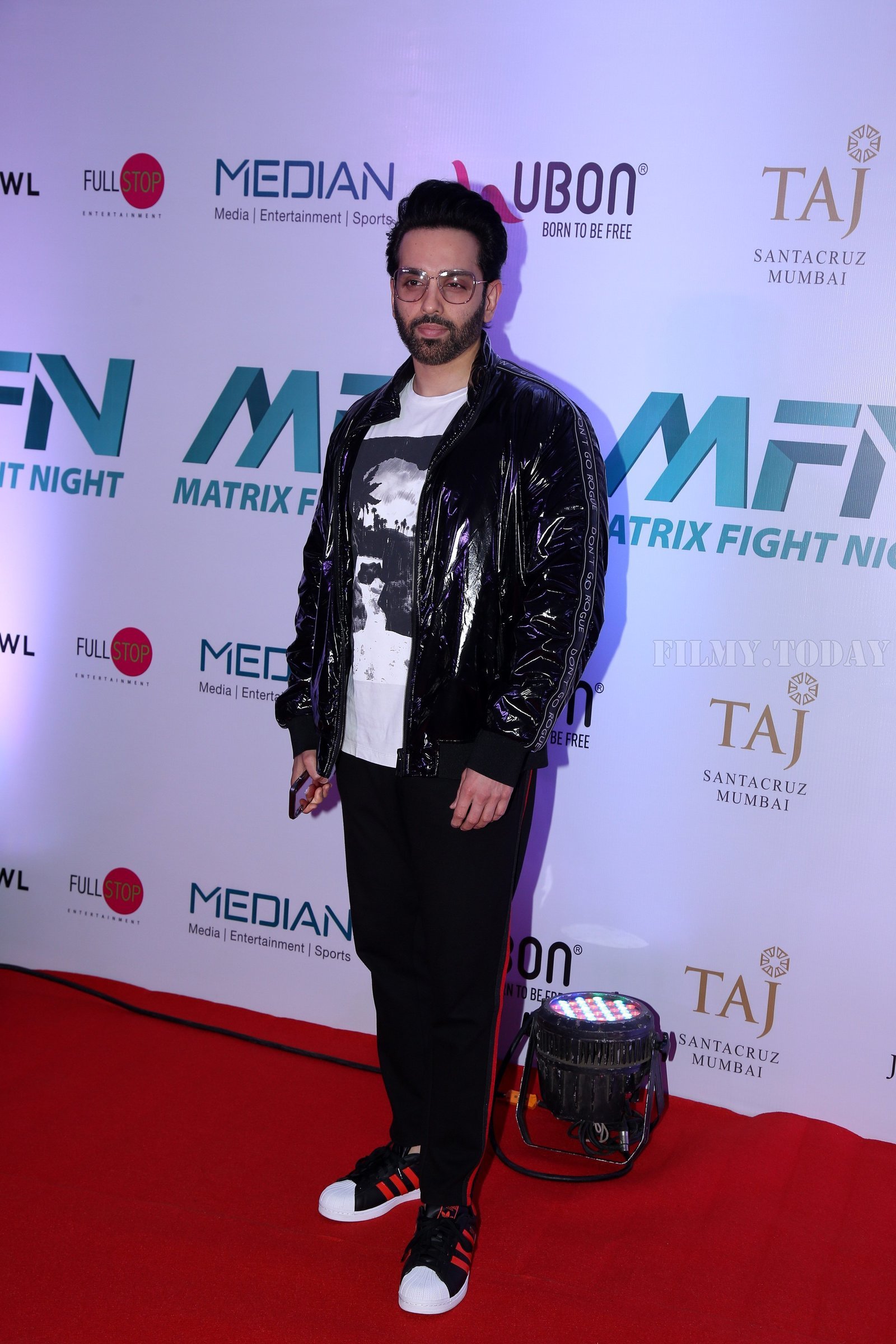 Photos: Launch of Matrix Fight Night at NSCI worli | Picture 1635738